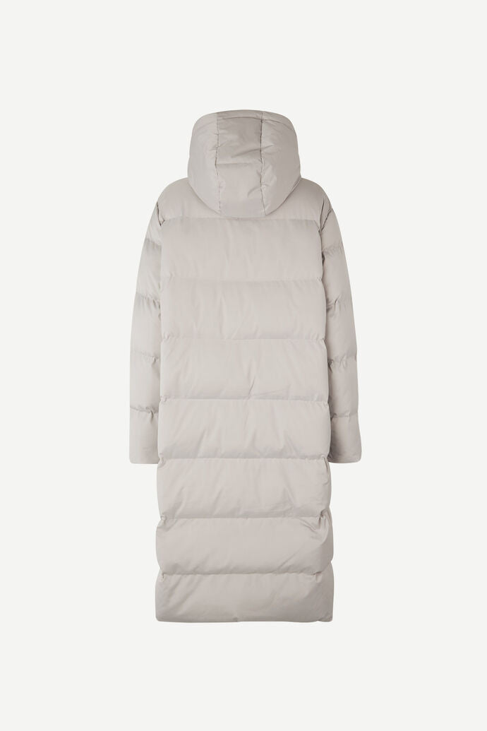 SAMSOE SERA PUFFER COAT - S. LABELS