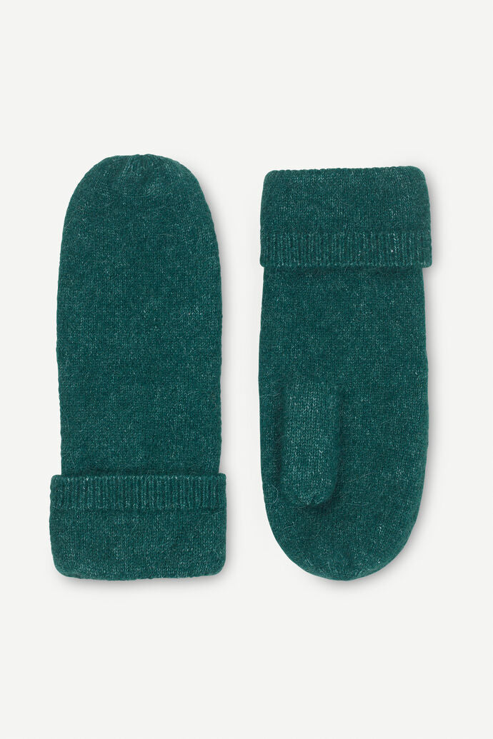 SAMSOE NOR MITTEN ATLANTIC - S. LABELS