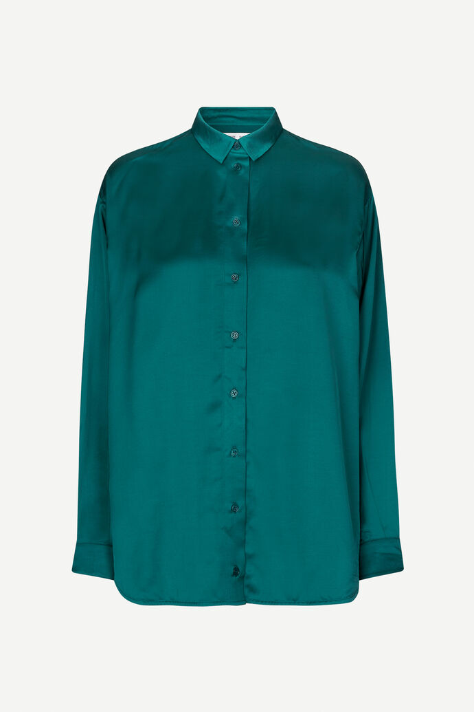 SAMSOE ALFRIDA SHIRT ATLANTIC - S. LABELS