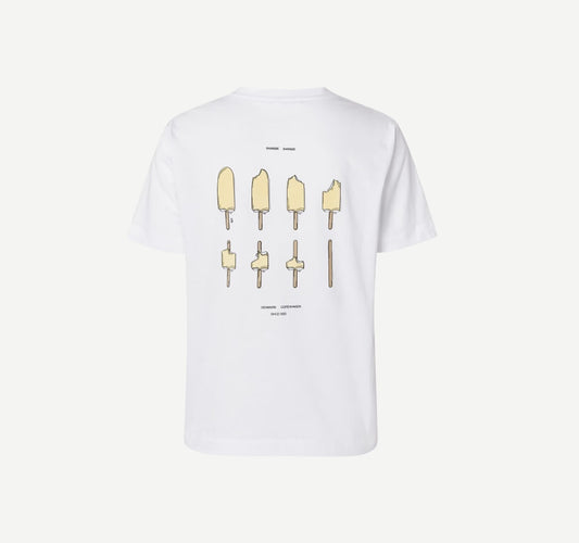 SAMSOE SACAMINO TEE