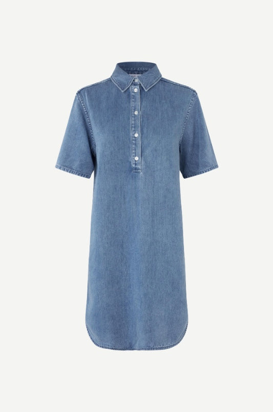 SAMSOE SATONE DRESS