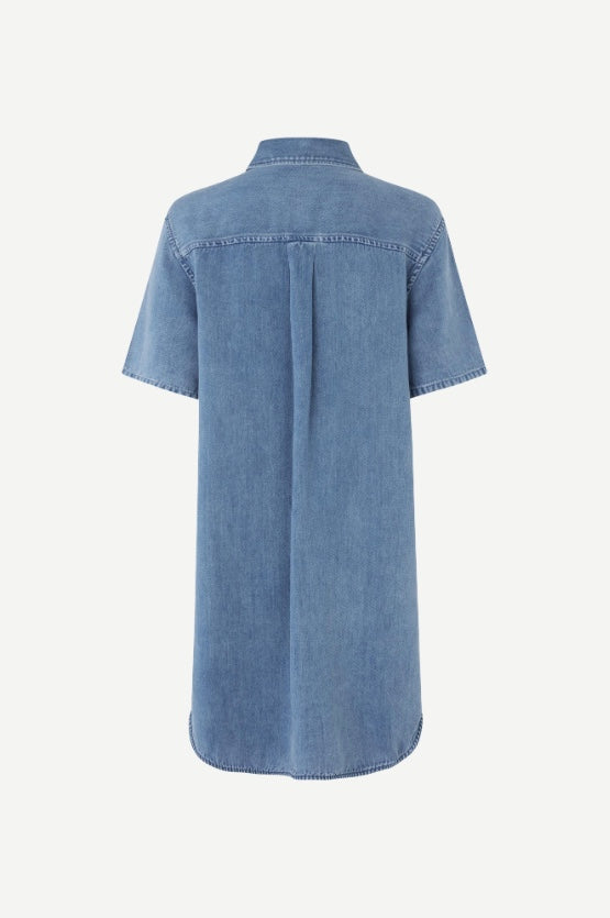 SAMSOE SATONE DRESS