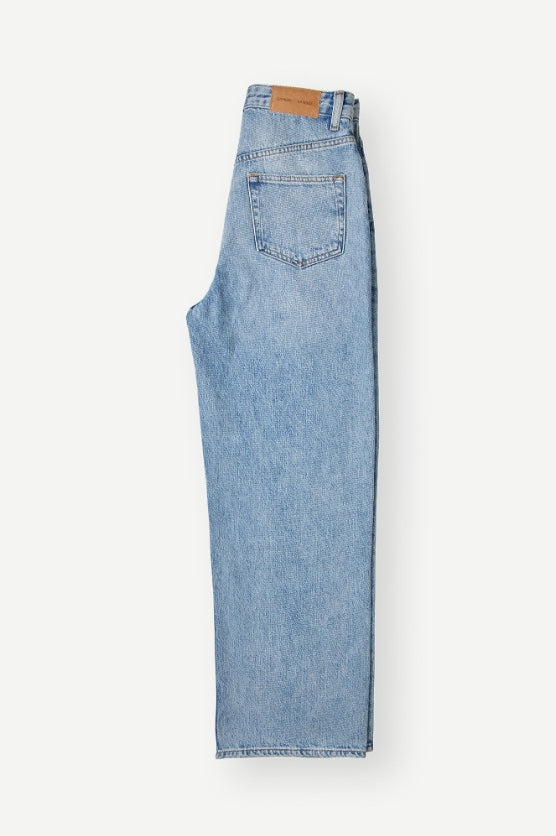 SAMSOE SHELLY JEANS LIGHT BLUE