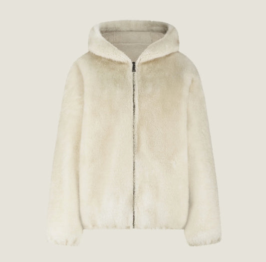ALTER EGO JADA JACKET BEIGE