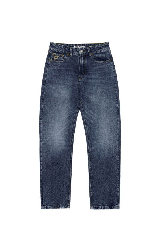 LOIS NEW DANA STRAIGHT FIT VINTAGE DARK