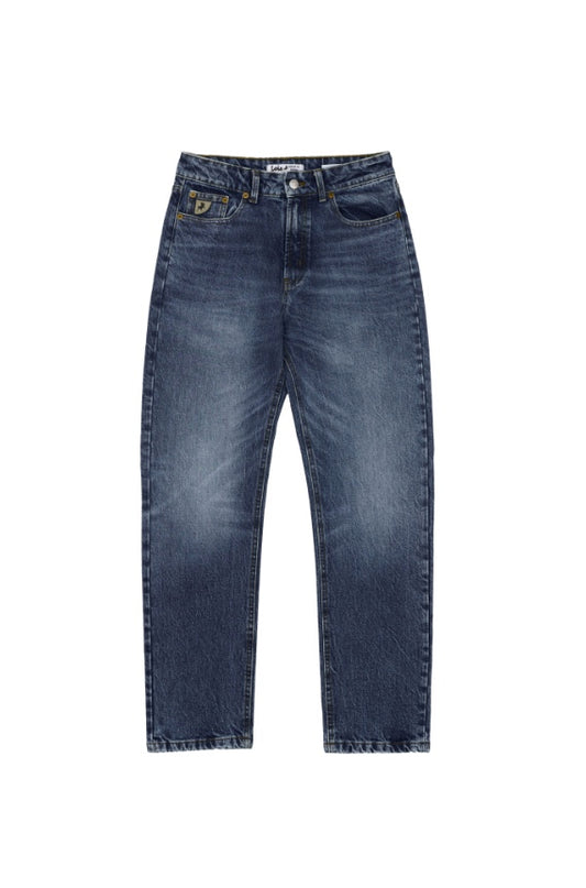 LOIS NEW DANA STRAIGHT FIT VINTAGE DARK