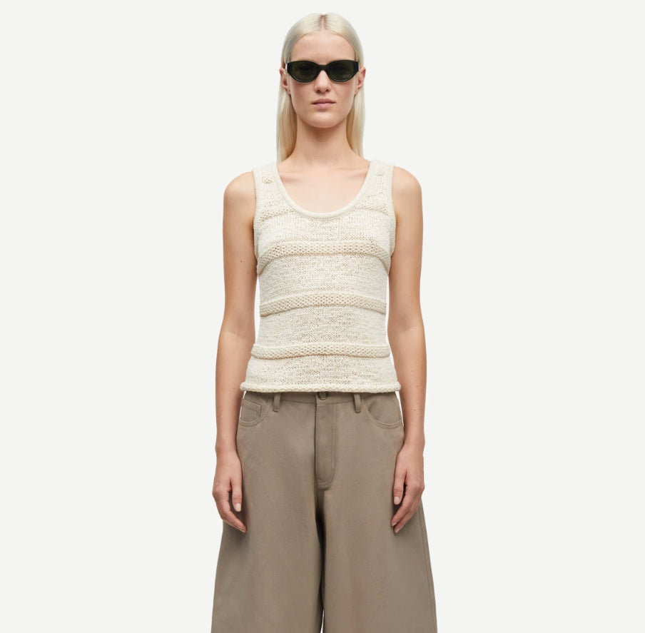 SAMSOE SANETTIE TOP