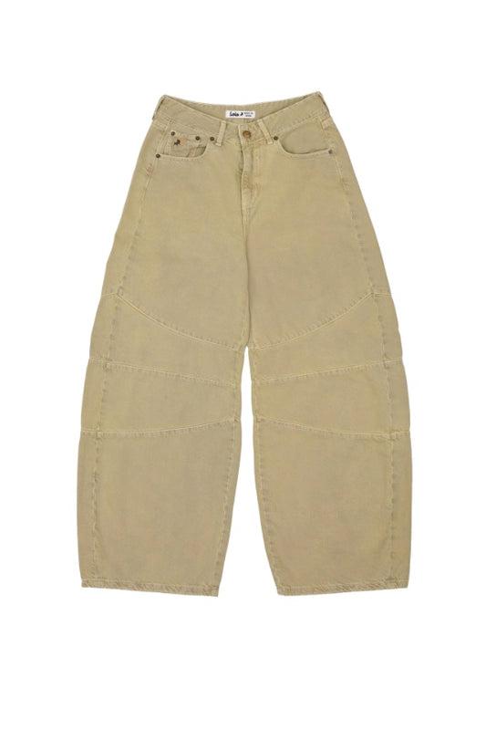 LOIS SKATER KNEE VINTAGE GREEN