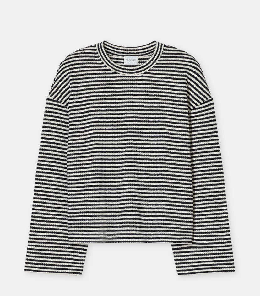 CLOSED STRIPED KNIT