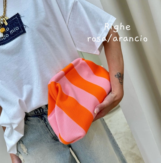 CITY GIRL POUCH PINK