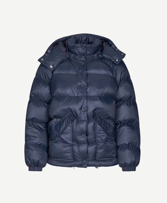 SAMSOE SAHANAY PUFFER JACKET