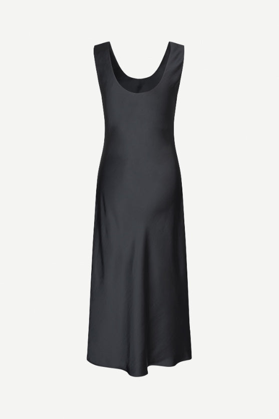 SAMSOE SASUMMA DRESS DARK BLUE