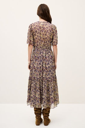 BA&SH LARIOL JURK VIOLET