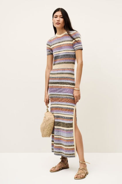 BA&SH TONNIE JURK MULTI