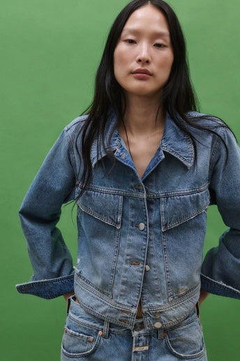 CLOSED DENIM JACKET