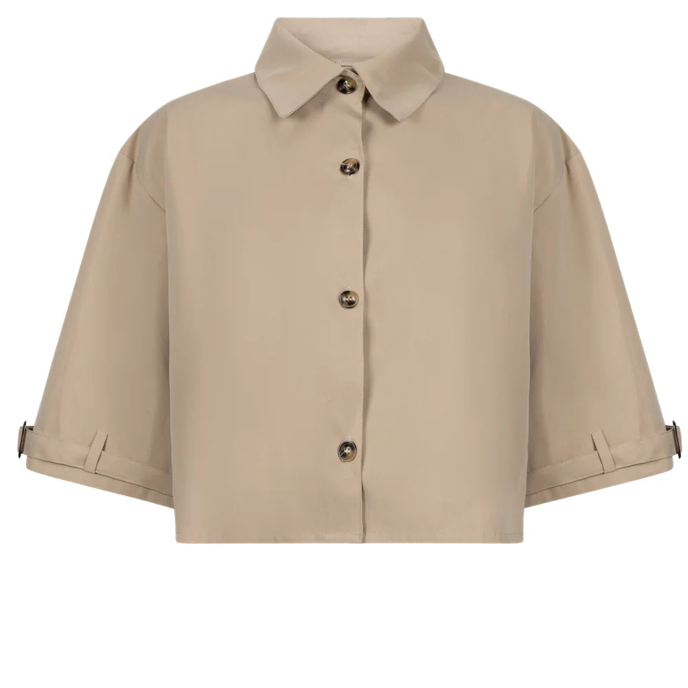 ATTIRE GUCCI CAPE BEIGE - S. LABELS