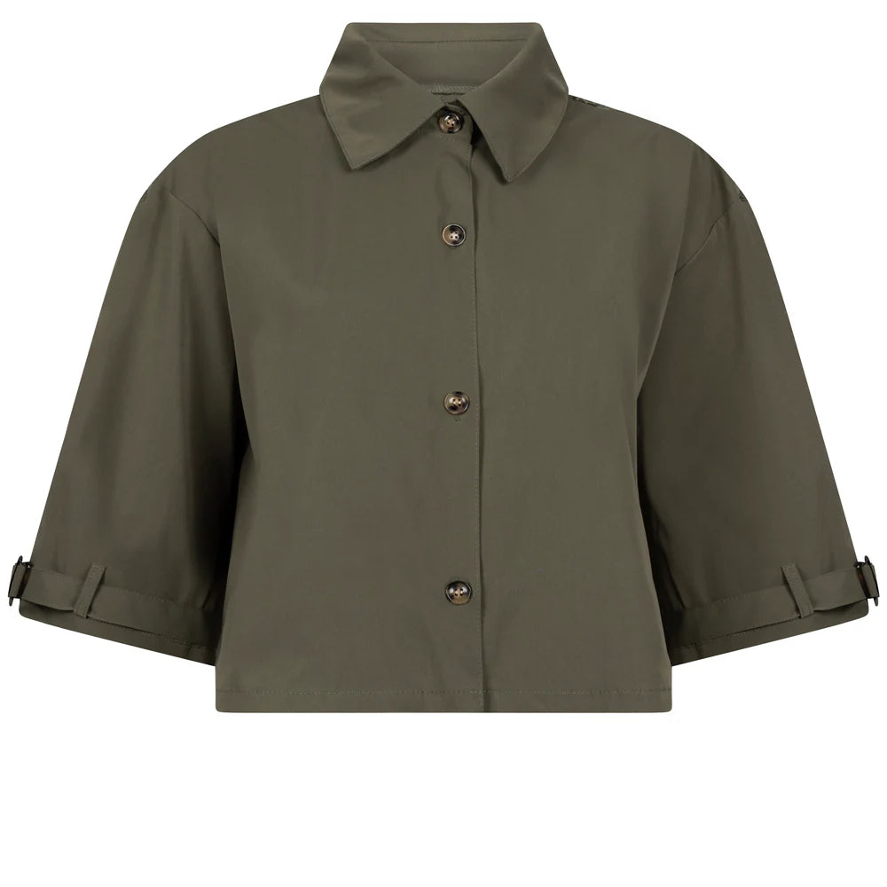 ATTIRE DIOR CAPE KAKI - S. LABELS