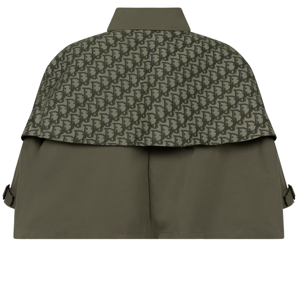 ATTIRE DIOR CAPE KAKI - S. LABELS