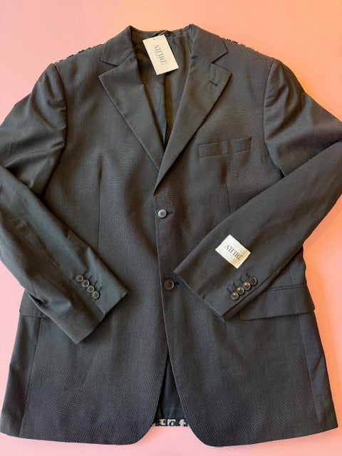 ATTIRE DIOR BLAZER DARK GREY