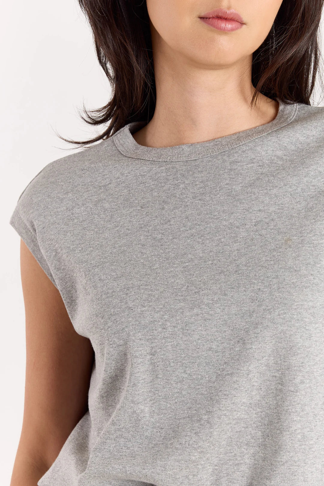 STUDIO CLIQUE DEMI T-SHIRT GREY - S. LABELS