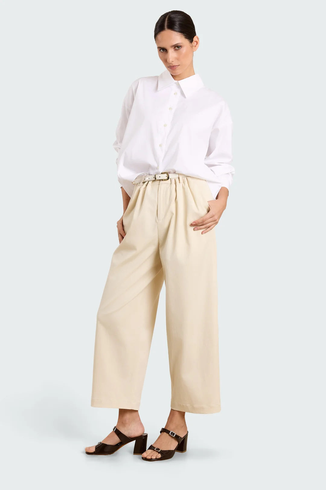 STUDIO CLIQUE FLORENCE BLOUSE WIT