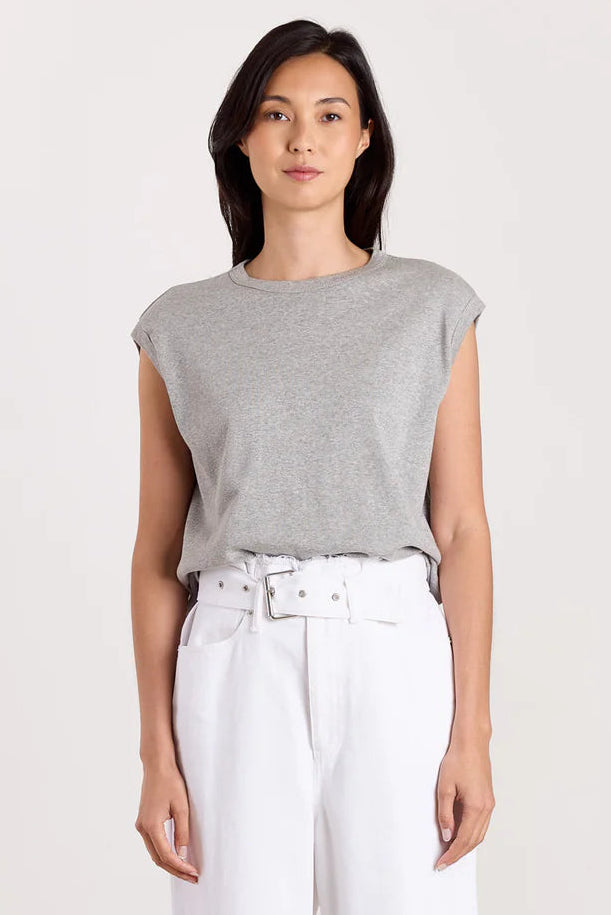 STUDIO CLIQUE DEMI T-SHIRT GREY - S. LABELS