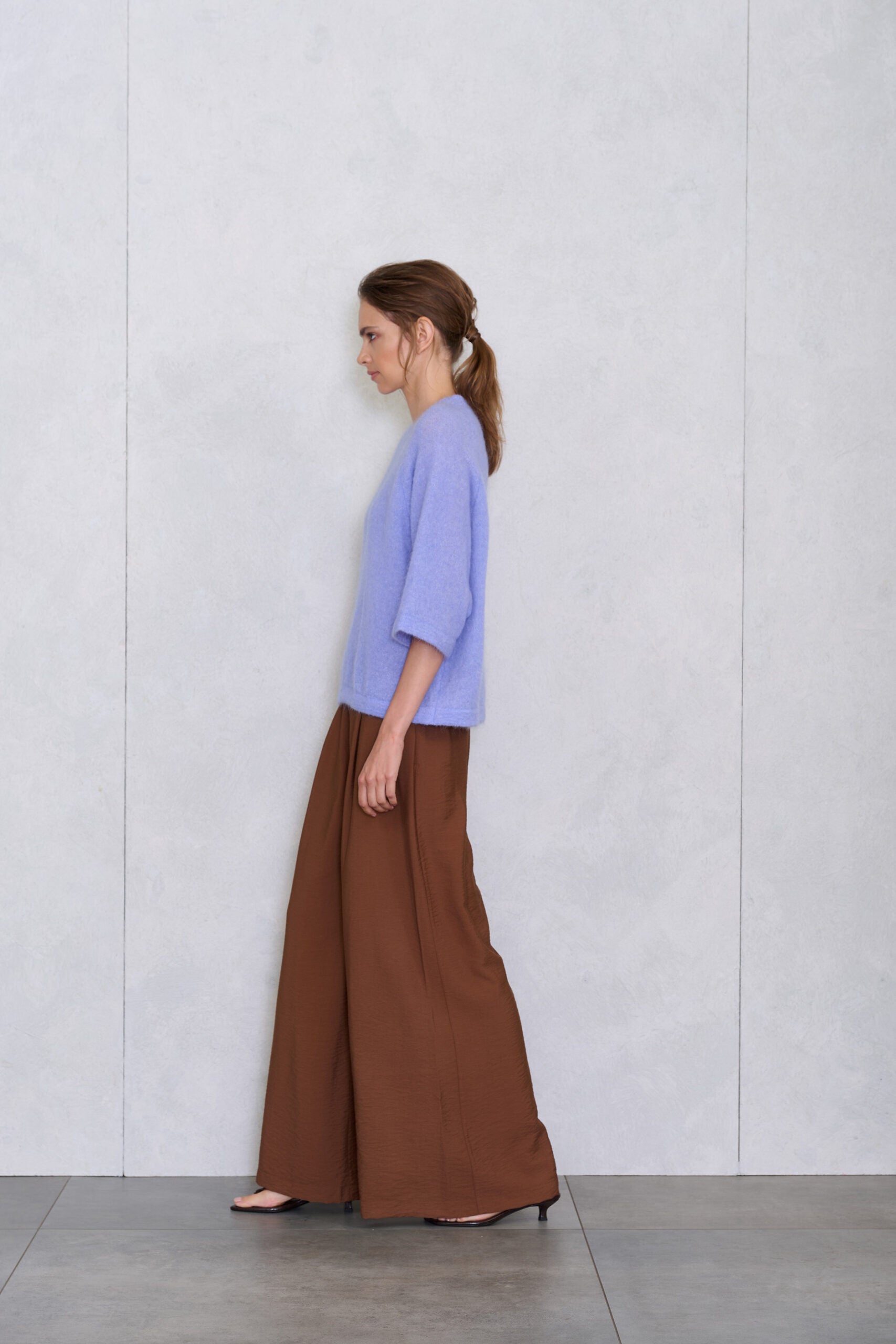 NO MAN'S LAND PANTALON BRUIN - S. LABELS