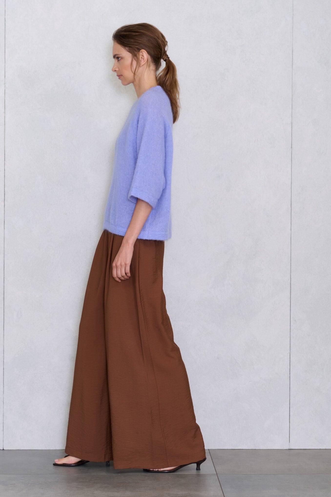 NO MAN'S LAND PANTALON BRUIN - S. LABELS