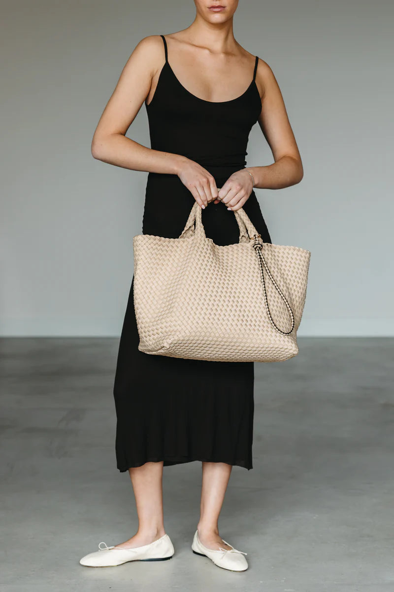 MARREA KEY RING ESPRESSO YOURSELF x NO TAN LINES