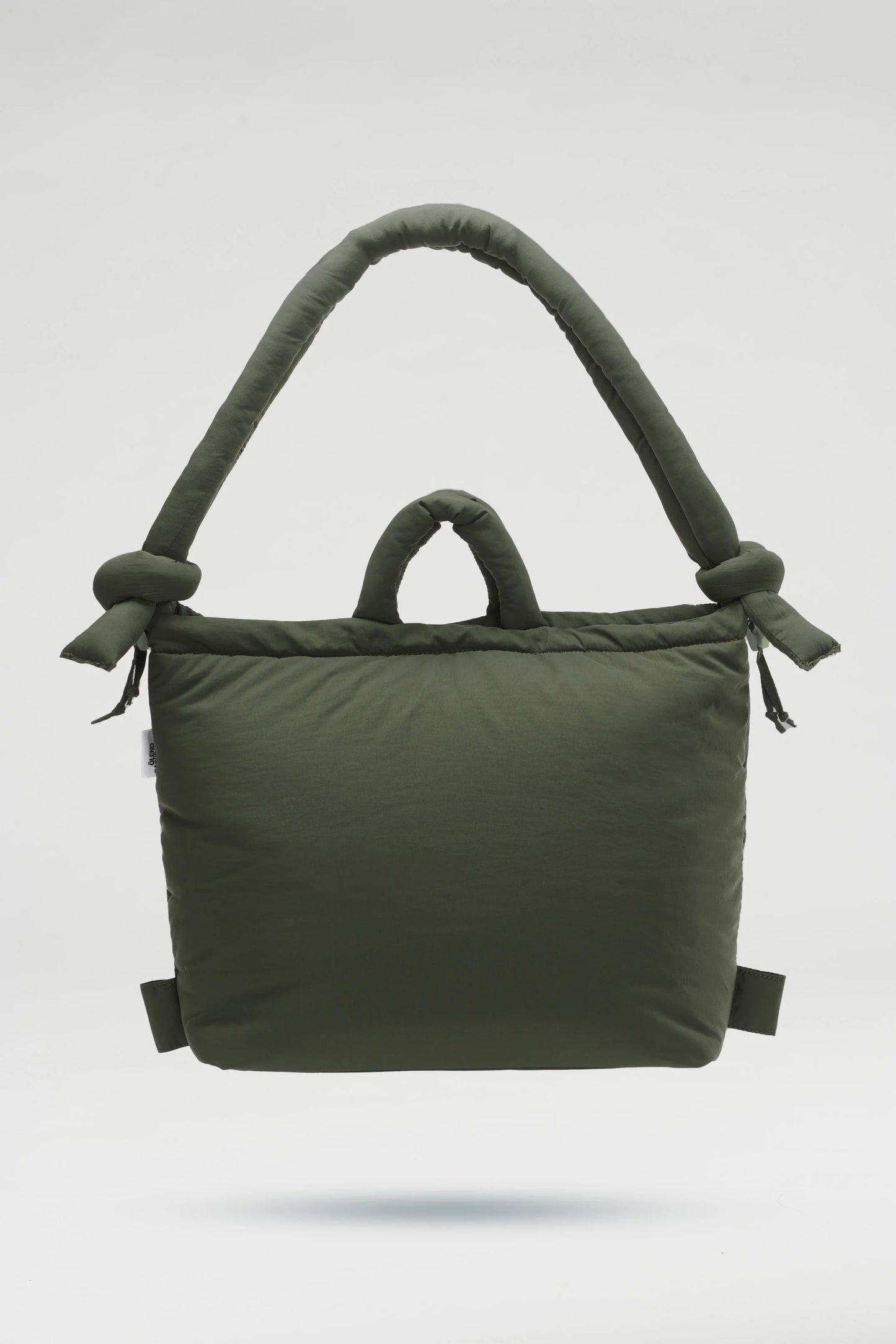 ÖLEND ONA SOFT BAG FOREST GREEN