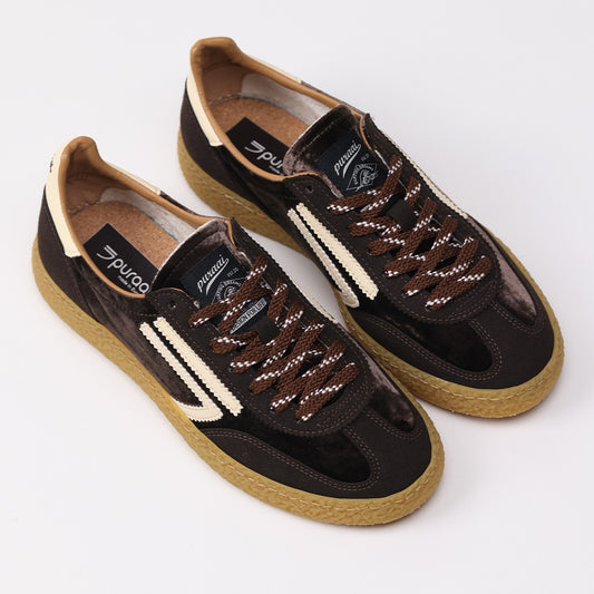 PURAAI XS SNEAKER TIRAMISU