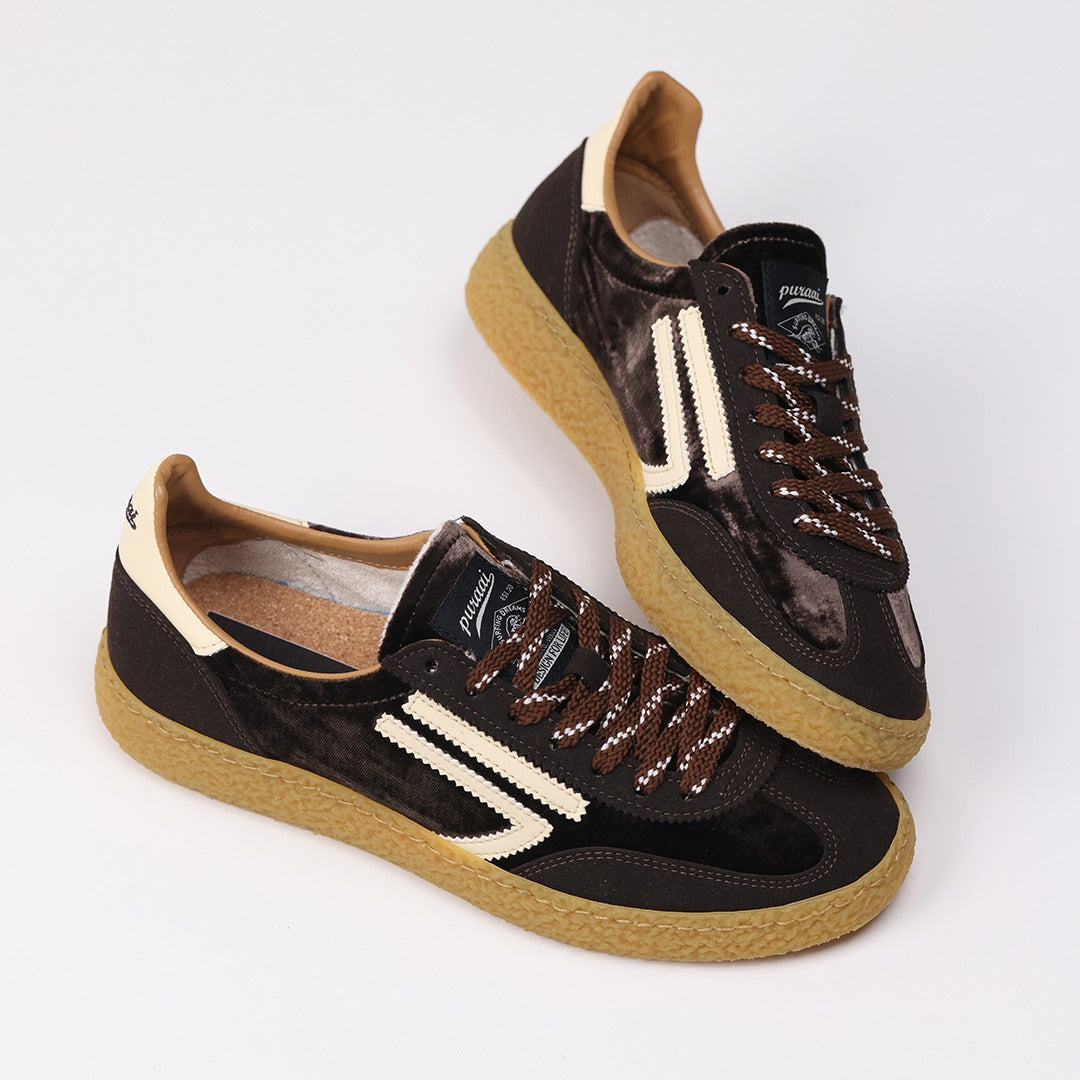 PURAAI XS SNEAKER TIRAMISU