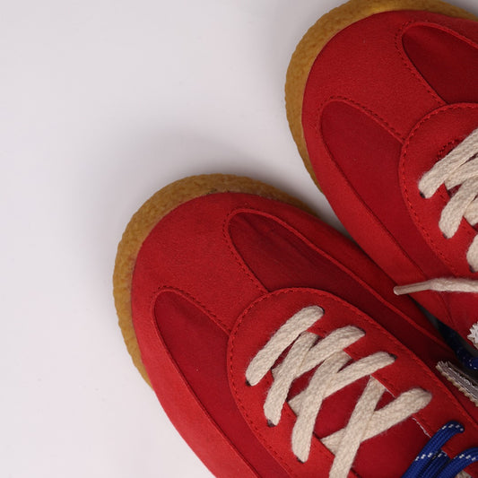 PURAAI SNEAKER CHILLY PEPPER