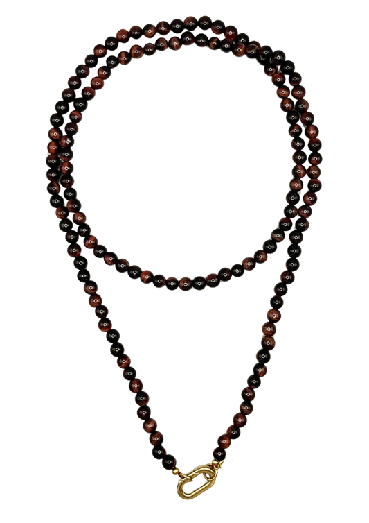 BONNIE STUDIOS TIGER NECKLACE