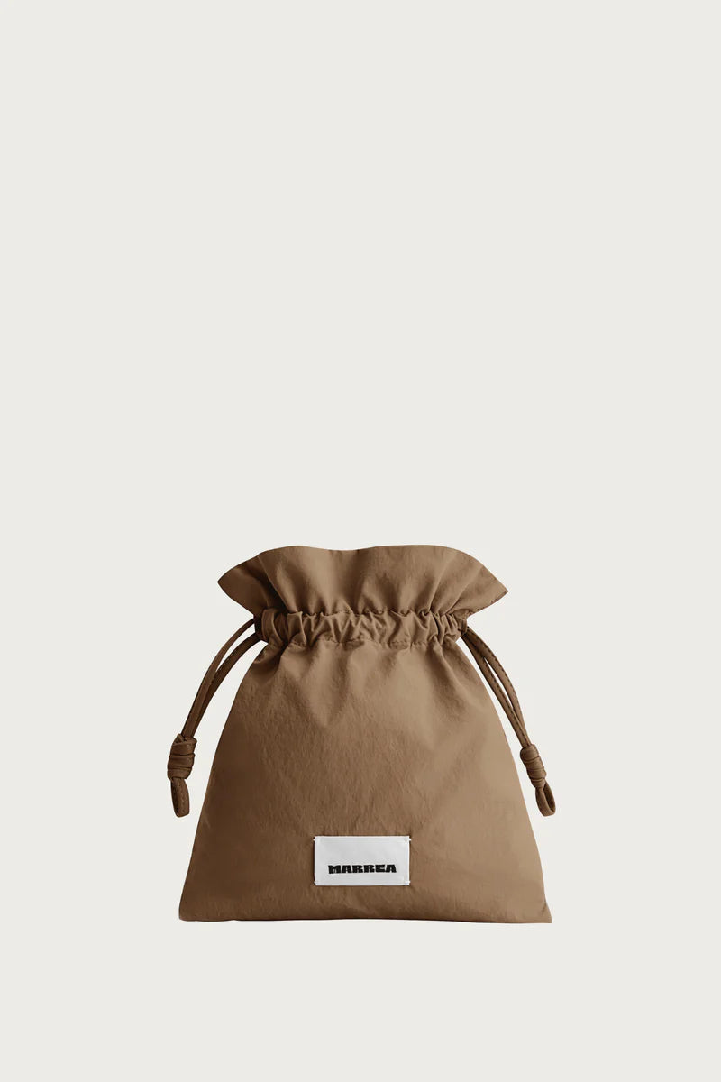MARREA MINI WITH STRAP RETRO SAND - S. LABELS