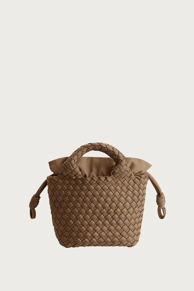 MARREA MINI WITH STRAP RETRO SAND - S. LABELS