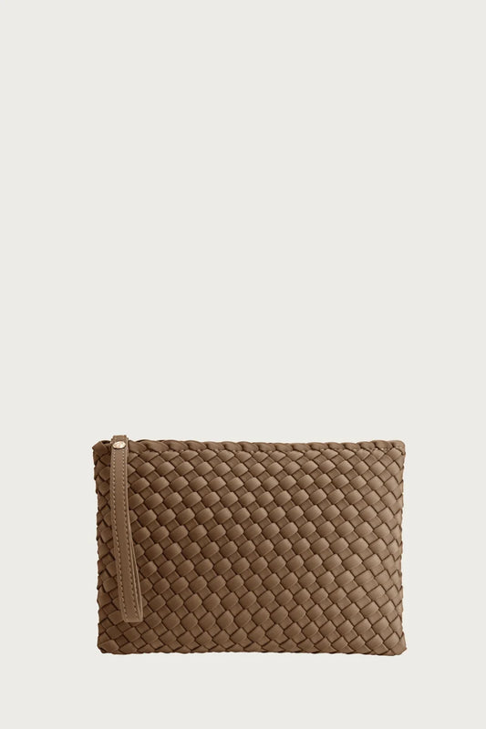 MARREA CLUTCH RETRO SAND