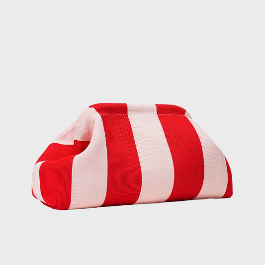 CITY GIRL POUCH PEACH