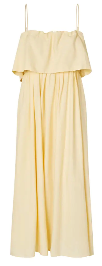 SECOND FEMALE AIE DRESS GEEL - S. LABELS