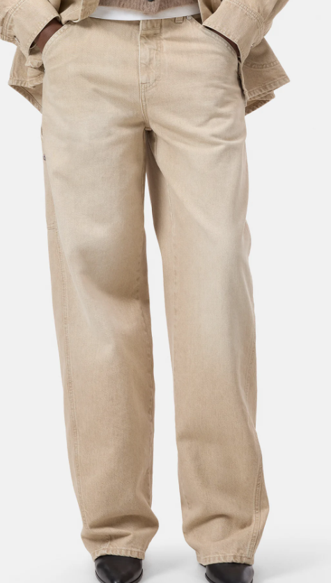 CLOSED JEANS  WESTON BEIGE