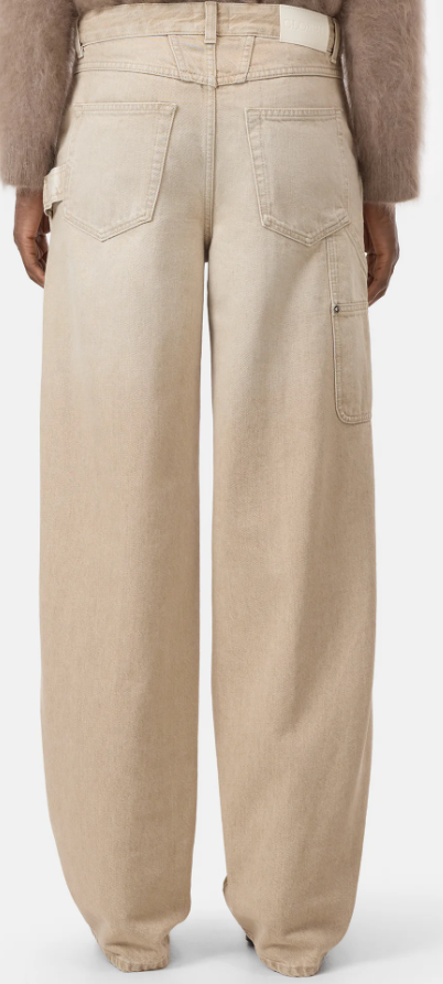 CLOSED JEANS  WESTON BEIGE