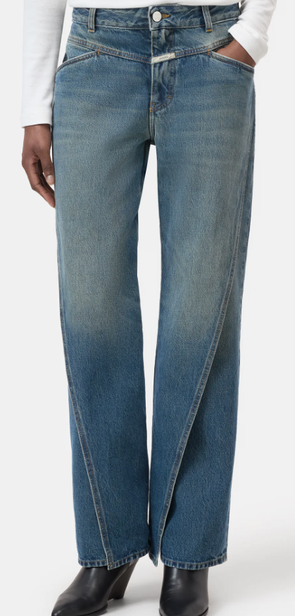 CLOSED JEANS CALA-X DBL