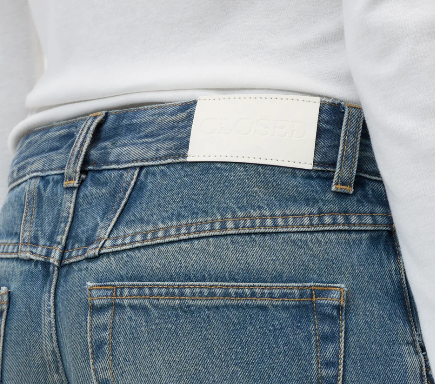 CLOSED JEANS CALA-X DBL