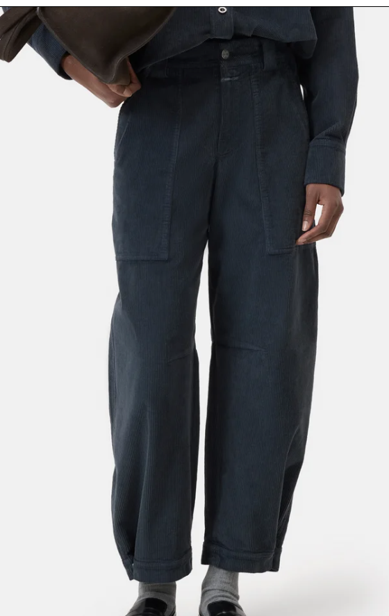 CLOSED TROUSERS RHANNON BLUE