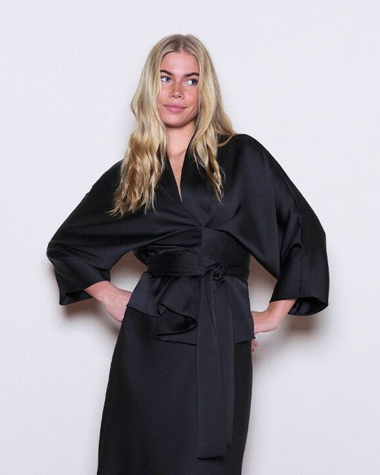 SEA ME HAPPY ALAYA TOP SHINY