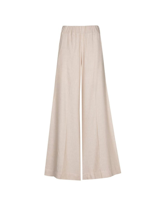 SEA ME HAPPY SUPER WOOY WOVEN LINEN SAND