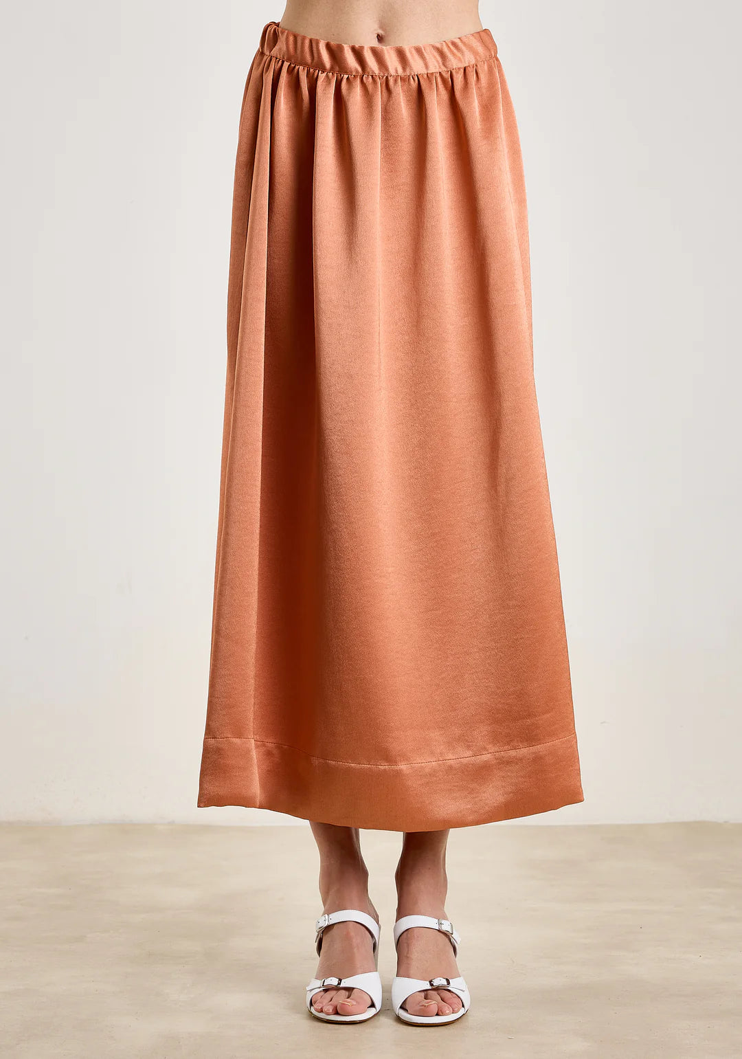 STUDIO CLIQUE LEILA ROK ORANJE