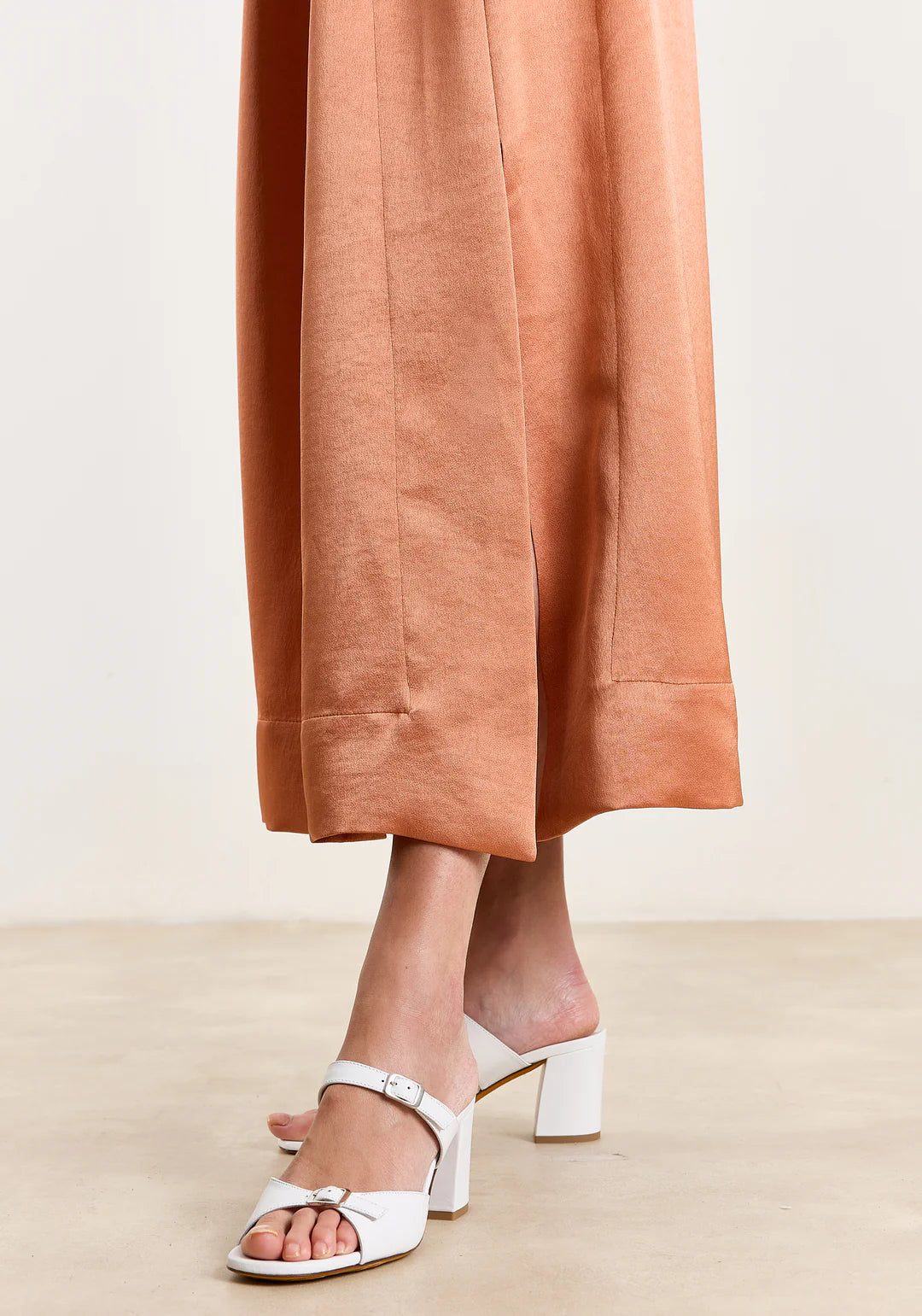STUDIO CLIQUE LEILA ROK ORANJE