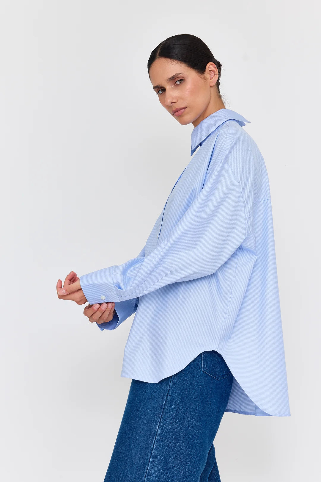 STUDIO CLIQUE LAURA BLOUSE RUIT