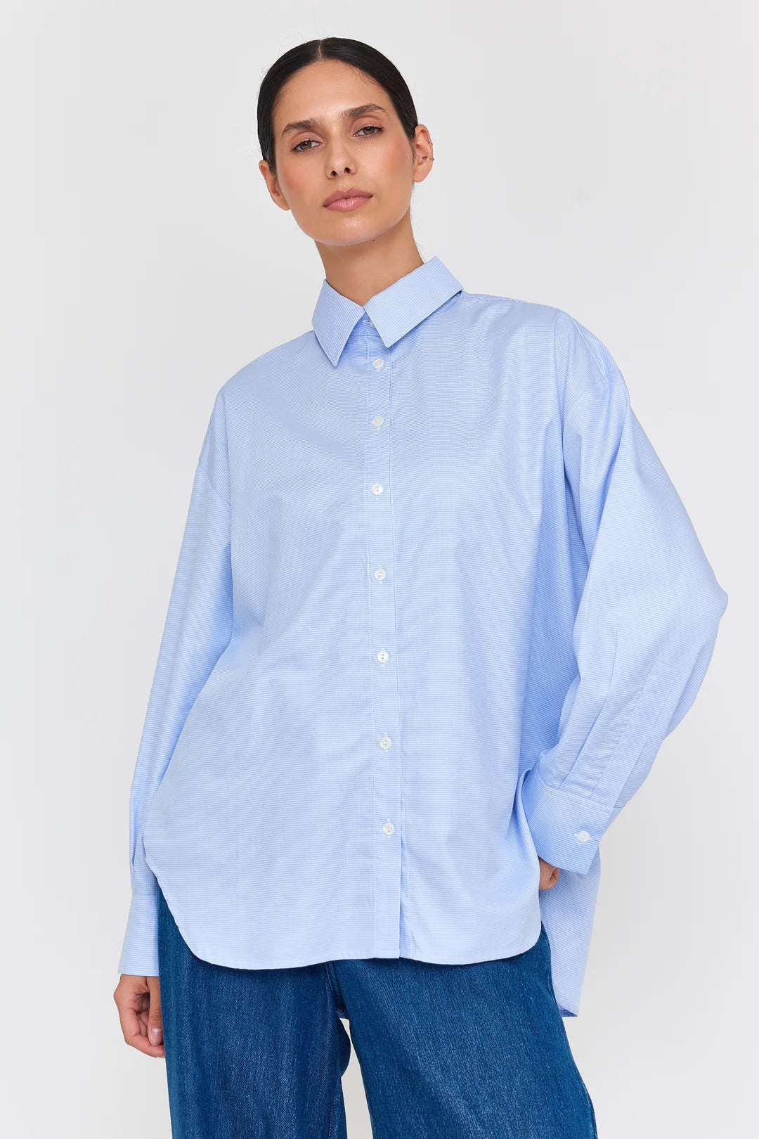 STUDIO CLIQUE LAURA BLOUSE RUIT